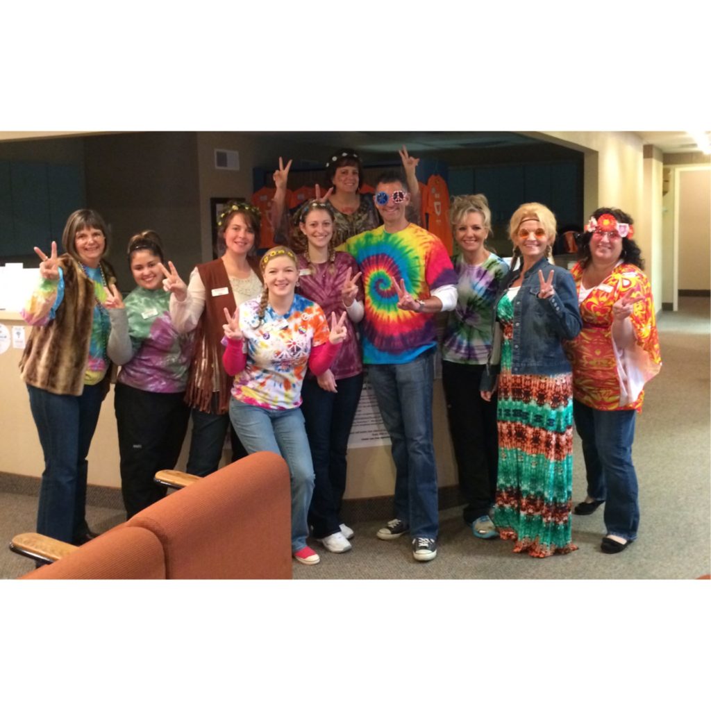 Orthodontist David Ross Hanover 60's Day