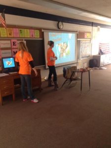 Orthodontist David Ross Hanover School Presentation