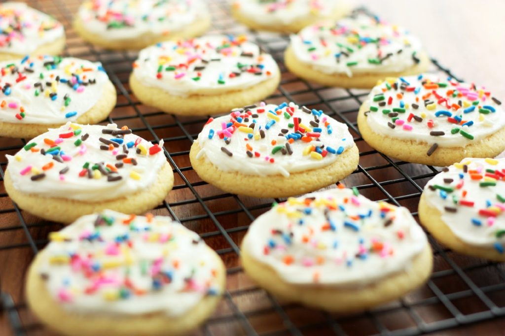 Orthodontist David Ross Hanover Cookies