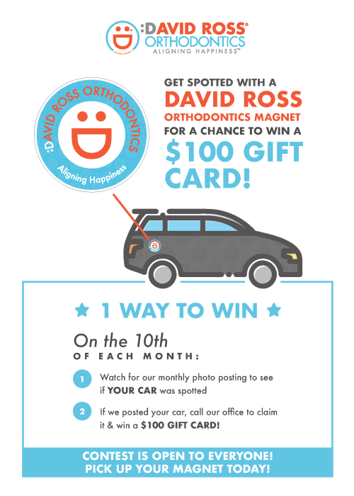 Car Magnet Contest Car Magnet Contest